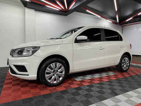 VOLKSWAGEN GOL 1.6 MSI TOTALFLEX 4P MANUAL